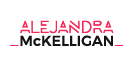 alejandramckelligan.com Logo